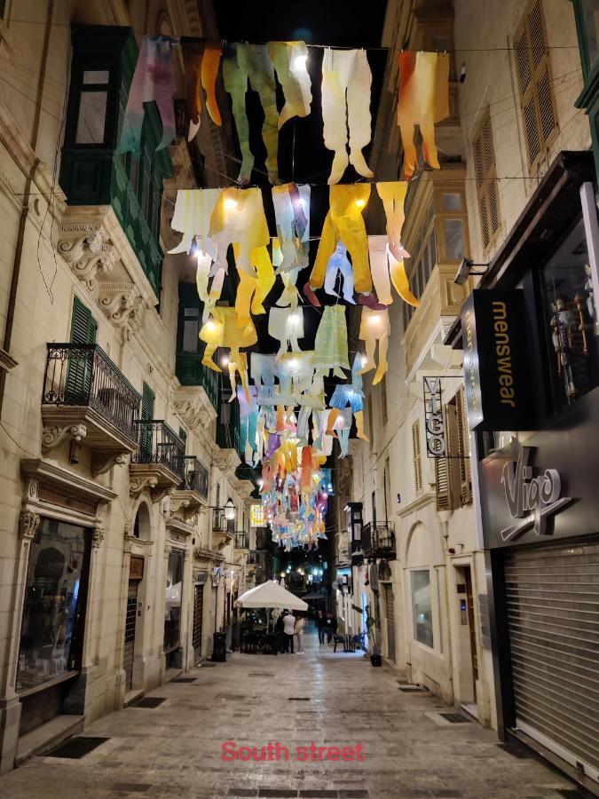 شقة South Street 46 فاليتا المظهر الخارجي الصورة